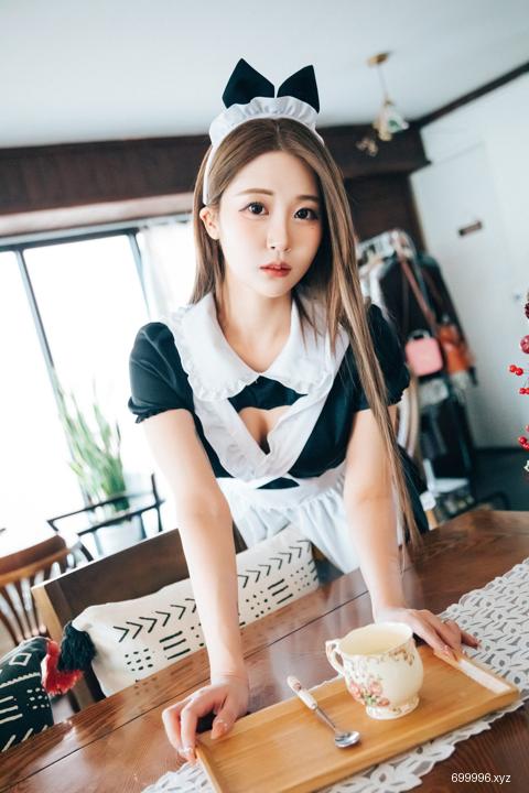  Bomi (보미) – Maid cafe